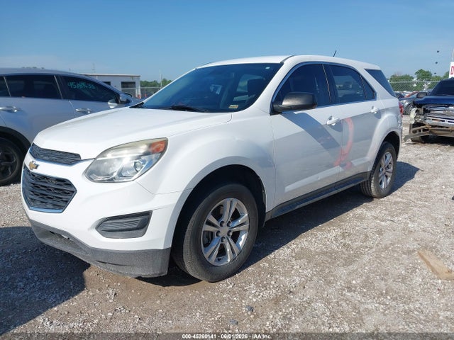 Chevrolet EQUINOX LS 2017 2GNALBEK4H1530707 Image 2
