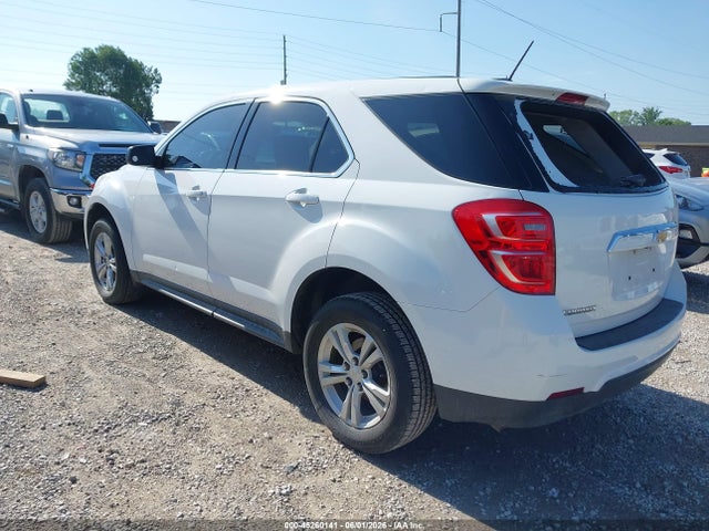 Chevrolet EQUINOX LS 2017 2GNALBEK4H1530707 Image 3