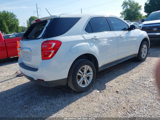Chevrolet EQUINOX LS 2017 2GNALBEK4H1530707 Image 4