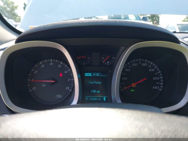 Chevrolet EQUINOX LS 2017 2GNALBEK4H1530707 Image 7
