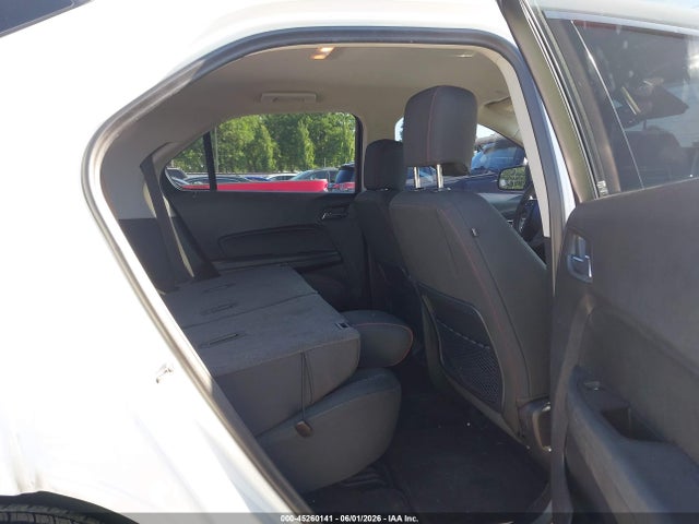 Chevrolet EQUINOX LS 2017 2GNALBEK4H1530707 Image 8