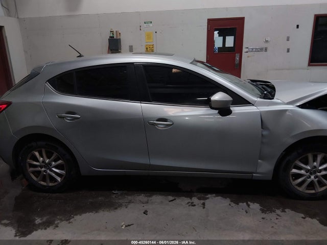 45260144 :رقم المزاد ، JM1BM1L7XG1319535 vin ، 2016 Mazda Mazda3 I Touring مزاد بيع