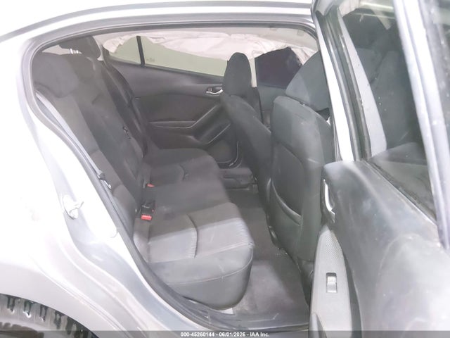 45260144 :رقم المزاد ، JM1BM1L7XG1319535 vin ، 2016 Mazda Mazda3 I Touring مزاد بيع