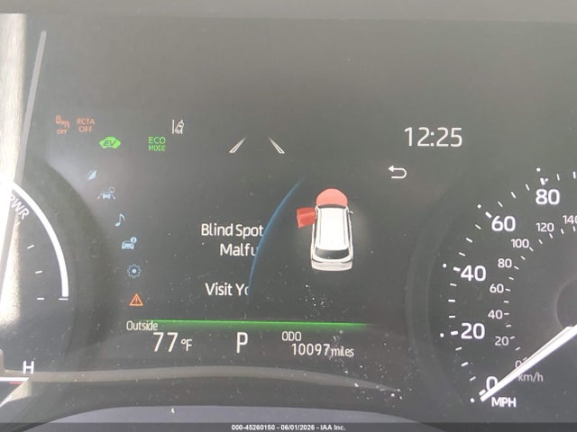 Toyota SIENNA LE 2025 5TDBRKEC0SS261707 Image 15