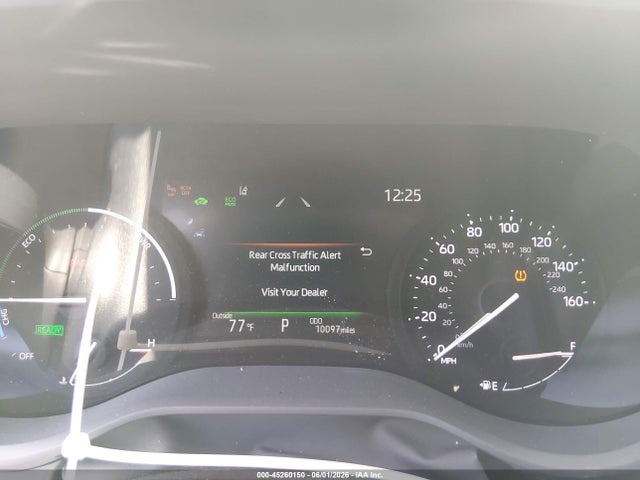 Toyota SIENNA LE 2025 5TDBRKEC0SS261707 Image 7