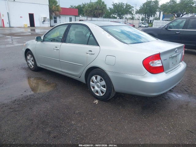 Продаж на аукціоні авто 2003 Toyota Camry Le, vin: 4T1BE32K43U733171, номер лоту: 45260151