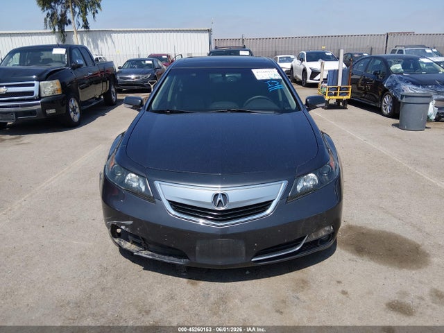 45260153 :رقم المزاد ، 19UUA8F52CA021402 vin ، 2012 Acura Tl 3.5 مزاد بيع