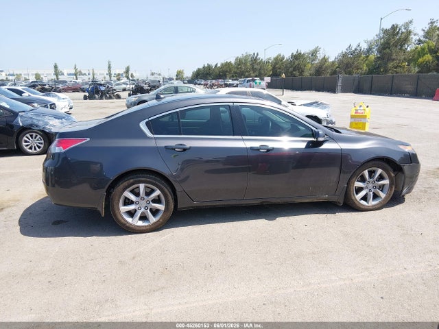 45260153 :رقم المزاد ، 19UUA8F52CA021402 vin ، 2012 Acura Tl 3.5 مزاد بيع