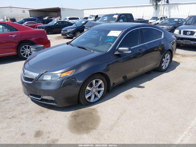 Auction sale of the 2012 Acura Tl 3.5, vin: 19UUA8F52CA021402, lot number: 45260153