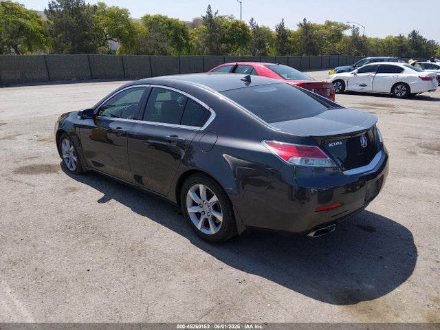 Aukcja sprzedaży 2012 Acura Tl 3.5, vin: 19UUA8F52CA021402, numer aukcji: 45260153