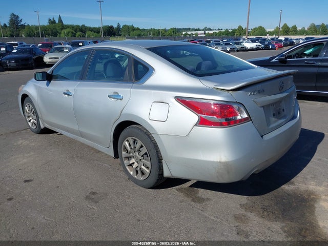 Nissan Altima 2.5 S 2015 1N4AL3APXFN314930 Image 3