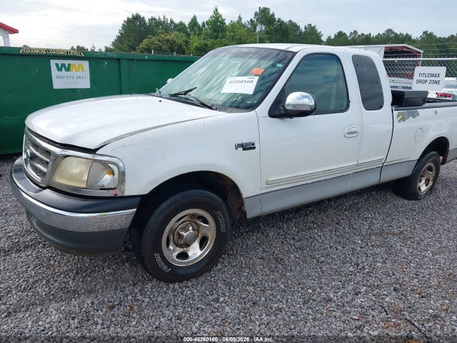 Aukcja sprzedaży 2000 Ford F-150 Work Series/xl/xlt, vin: 1FTZX1722YNA60652, numer aukcji: 45260160