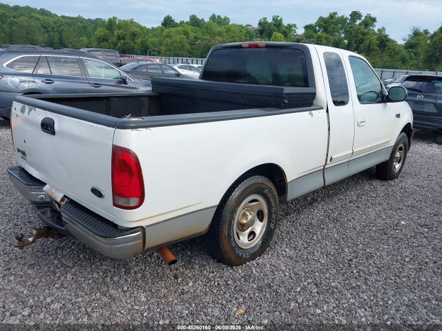 Aukcja sprzedaży 2000 Ford F-150 Work Series/xl/xlt, vin: 1FTZX1722YNA60652, numer aukcji: 45260160