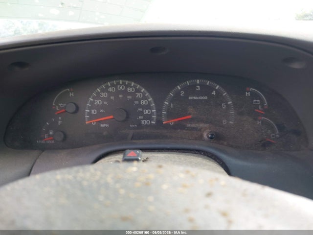 Aukcja sprzedaży 2000 Ford F-150 Work Series/xl/xlt, vin: 1FTZX1722YNA60652, numer aukcji: 45260160