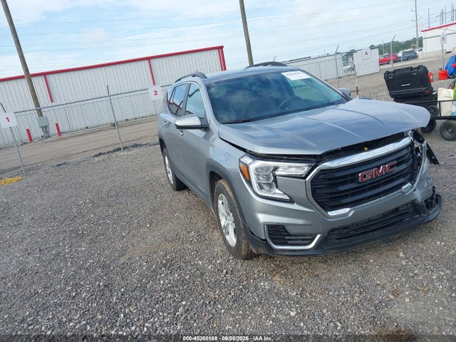 Продаж на аукціоні авто 2024 Gmc Terrain Awd Sle, vin: 3GKALTEG1RL163750, номер лоту: 45260169