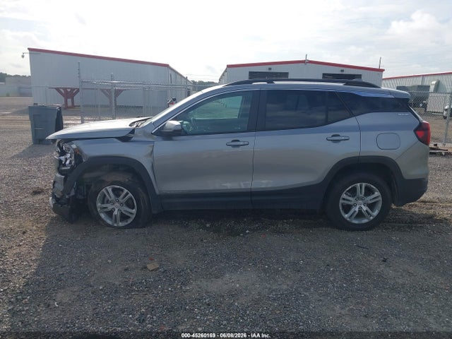 Aukcja sprzedaży 2024 Gmc Terrain Awd Sle, vin: 3GKALTEG1RL163750, numer aukcji: 45260169