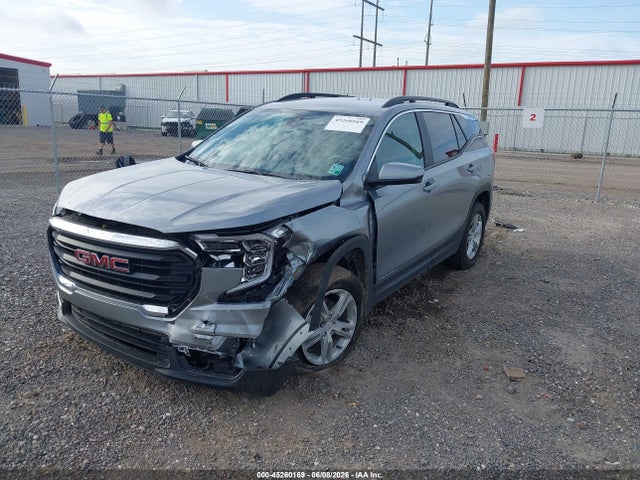 Aukcja sprzedaży 2024 Gmc Terrain Awd Sle, vin: 3GKALTEG1RL163750, numer aukcji: 45260169