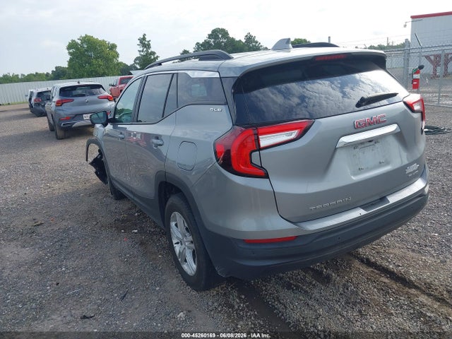 Aukcja sprzedaży 2024 Gmc Terrain Awd Sle, vin: 3GKALTEG1RL163750, numer aukcji: 45260169