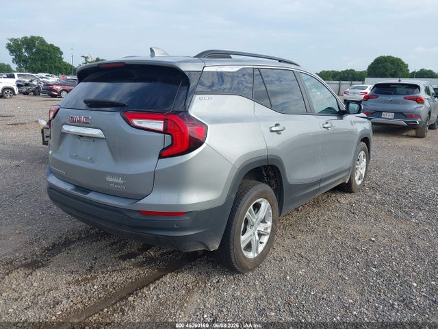Aukcja sprzedaży 2024 Gmc Terrain Awd Sle, vin: 3GKALTEG1RL163750, numer aukcji: 45260169