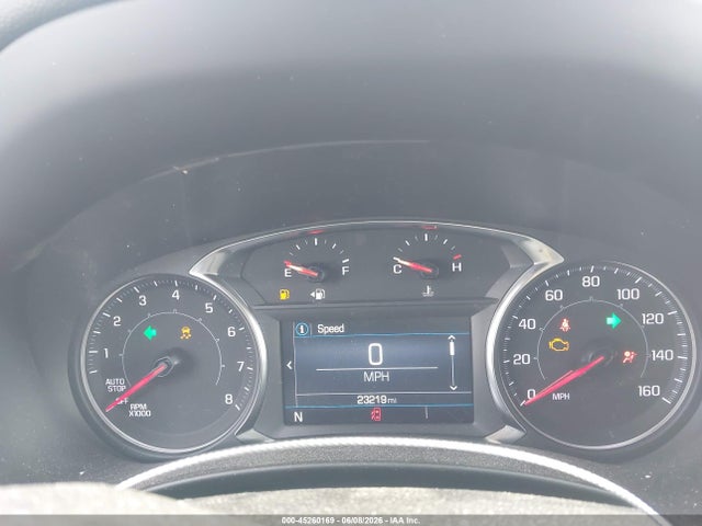 Aukcja sprzedaży 2024 Gmc Terrain Awd Sle, vin: 3GKALTEG1RL163750, numer aukcji: 45260169