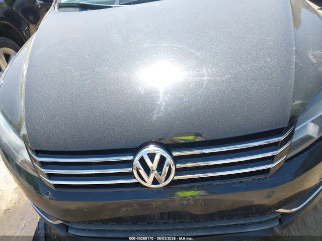 Aukcja sprzedaży 2015 Volkswagen Passat 1.8t Wolfsburg Edition, vin: 1VWAT7A30FC074424, numer aukcji: 45260170
