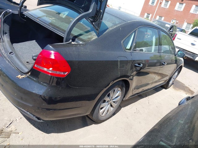 Aukcja sprzedaży 2015 Volkswagen Passat 1.8t Wolfsburg Edition, vin: 1VWAT7A30FC074424, numer aukcji: 45260170