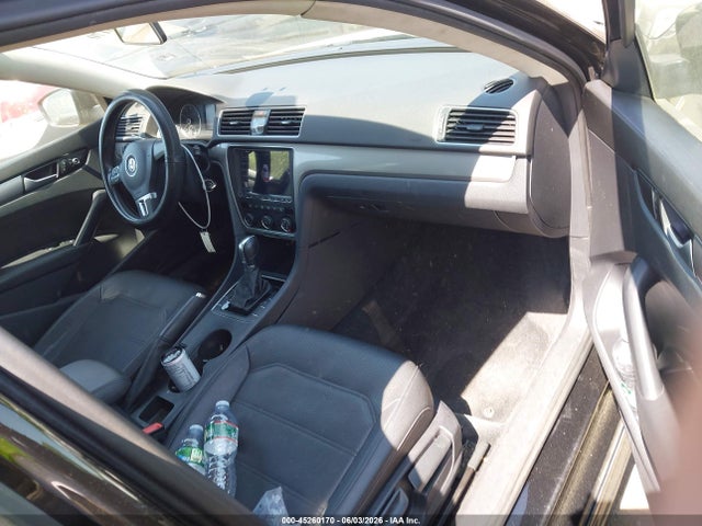 Aukcja sprzedaży 2015 Volkswagen Passat 1.8t Wolfsburg Edition, vin: 1VWAT7A30FC074424, numer aukcji: 45260170