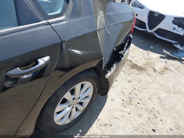 Aukcja sprzedaży 2015 Volkswagen Passat 1.8t Wolfsburg Edition, vin: 1VWAT7A30FC074424, numer aukcji: 45260170