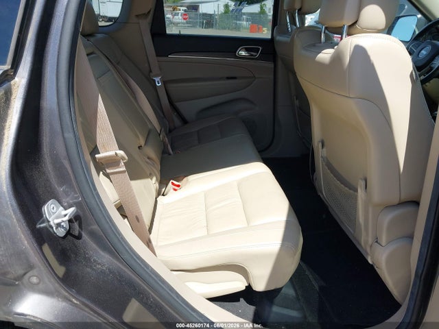 2014 Jeep Grand Cherokee Limited მანქანა იყიდება აუქციონზე, vin: 1C4RJFBG8EC479128, აუქციონის ნომერი: 45260174