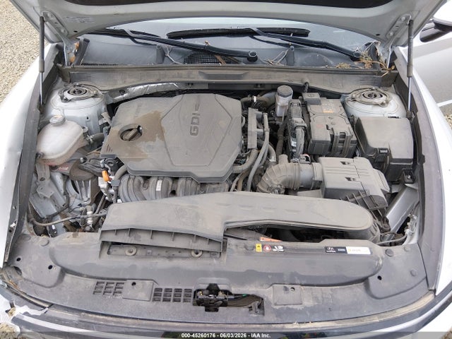 KMHL64JAXSA436857 Hyundai SONATA SEL