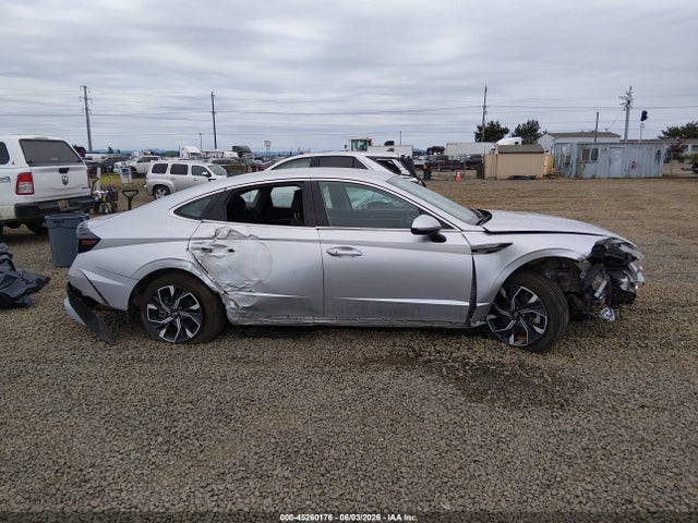 KMHL64JAXSA436857 Hyundai SONATA SEL