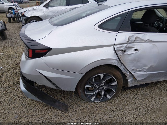 KMHL64JAXSA436857 Hyundai SONATA SEL