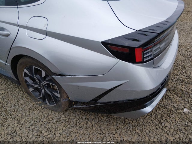KMHL64JAXSA436857 Hyundai SONATA SEL