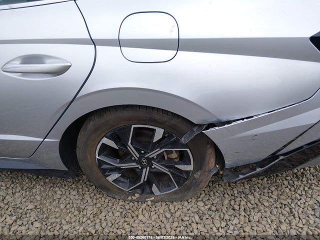KMHL64JAXSA436857 Hyundai SONATA SEL