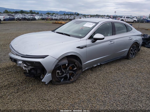 KMHL64JAXSA436857 Hyundai SONATA SEL