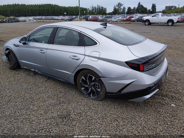 KMHL64JAXSA436857 Hyundai SONATA SEL