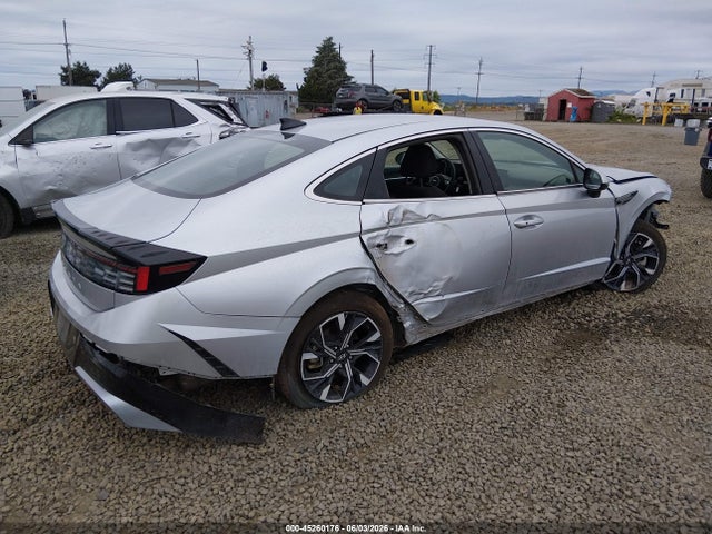 KMHL64JAXSA436857 Hyundai SONATA SEL