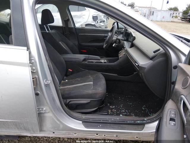 KMHL64JAXSA436857 Hyundai SONATA SEL