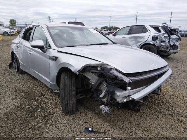 KMHL64JAXSA436857 Hyundai SONATA SEL