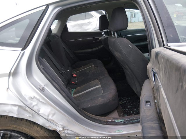 KMHL64JAXSA436857 Hyundai SONATA SEL