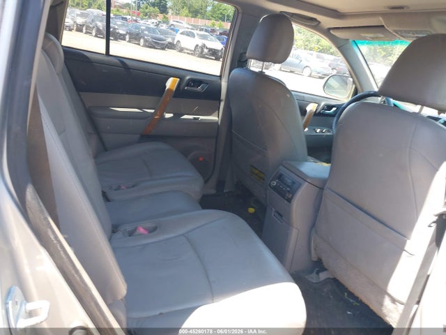 Продажа на аукционе авто 2008 Toyota Highlander Hybrid Limited, vin: JTEEW44A882014755, номер лота: 45260178