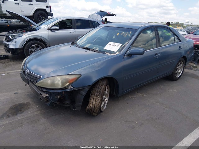 Продажа на аукционе авто 2004 Toyota Camry Se, vin: 4T1BE32K14U920692, номер лота: 45260179