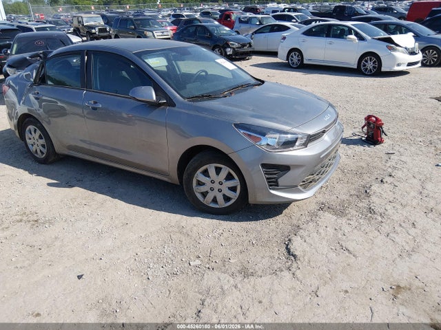 2023 Kia Rio S მანქანა იყიდება აუქციონზე, vin: 3KPA24AD7PE543869, აუქციონის ნომერი: 45260180