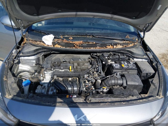 2023 Kia Rio S მანქანა იყიდება აუქციონზე, vin: 3KPA24AD7PE543869, აუქციონის ნომერი: 45260180
