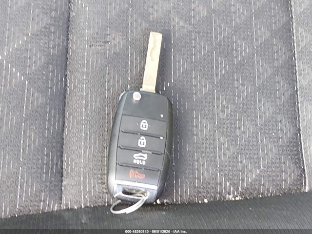 2023 Kia Rio S მანქანა იყიდება აუქციონზე, vin: 3KPA24AD7PE543869, აუქციონის ნომერი: 45260180