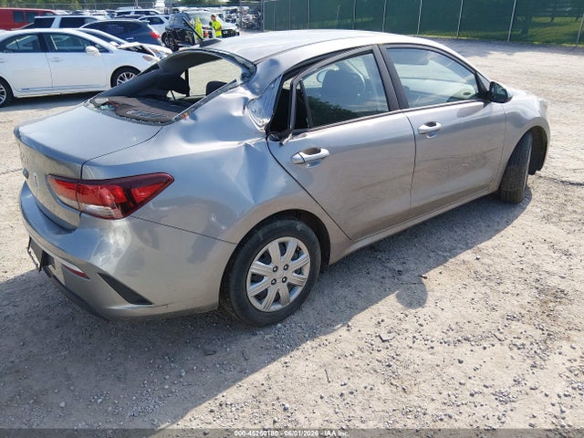 2023 Kia Rio S მანქანა იყიდება აუქციონზე, vin: 3KPA24AD7PE543869, აუქციონის ნომერი: 45260180