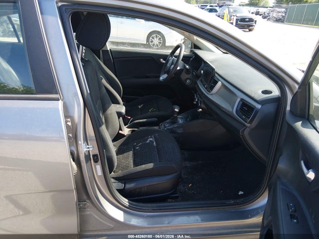 2023 Kia Rio S მანქანა იყიდება აუქციონზე, vin: 3KPA24AD7PE543869, აუქციონის ნომერი: 45260180