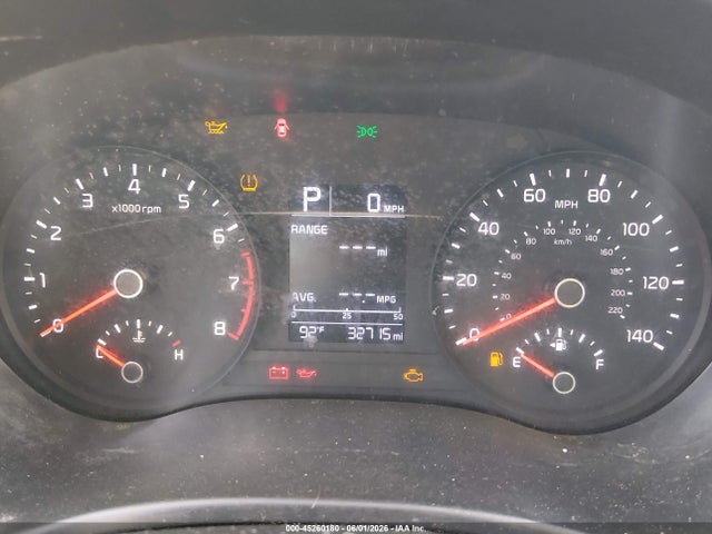 2023 Kia Rio S მანქანა იყიდება აუქციონზე, vin: 3KPA24AD7PE543869, აუქციონის ნომერი: 45260180
