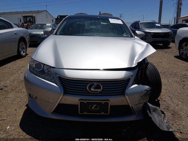 2014 Lexus Es 350 მანქანა იყიდება აუქციონზე, vin: JTHBK1GG2E2086143, აუქციონის ნომერი: 45260181