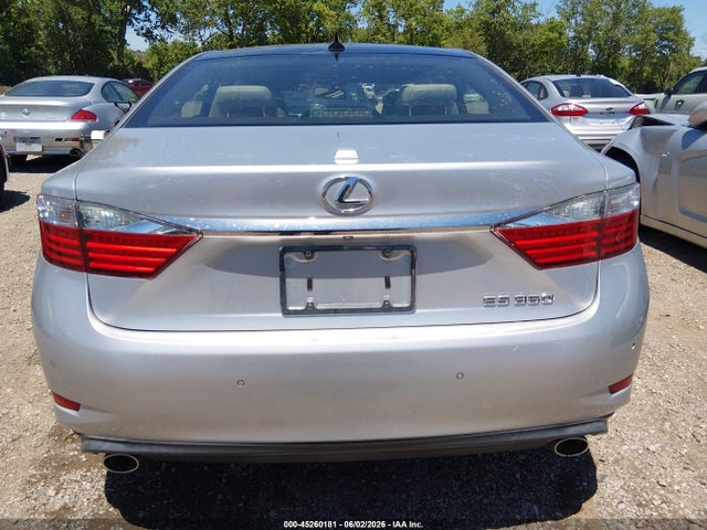 2014 Lexus Es 350 მანქანა იყიდება აუქციონზე, vin: JTHBK1GG2E2086143, აუქციონის ნომერი: 45260181
